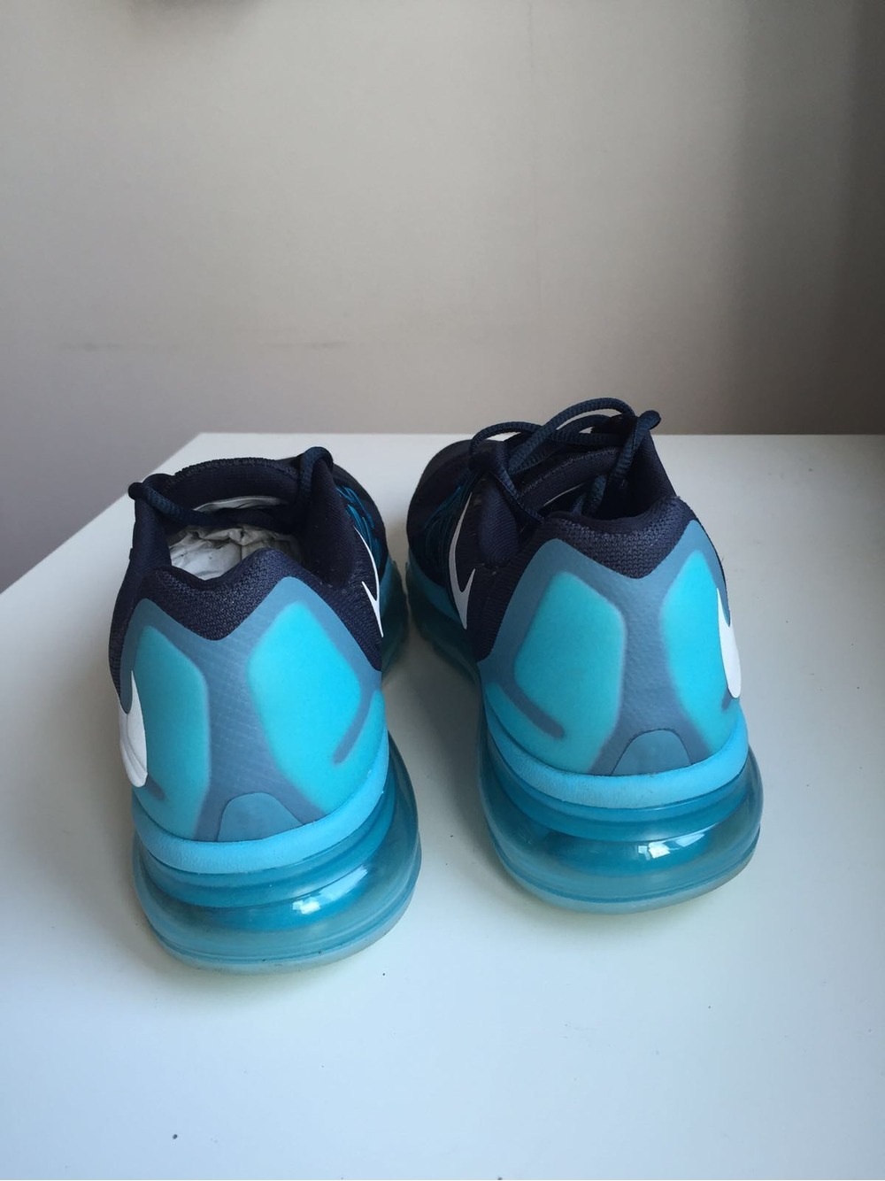 Nike Air Max 2015 Dark Obsidian/Blue Lagoon Nike Air Max 2015 Dark Obsidian/Blue Lagoon
