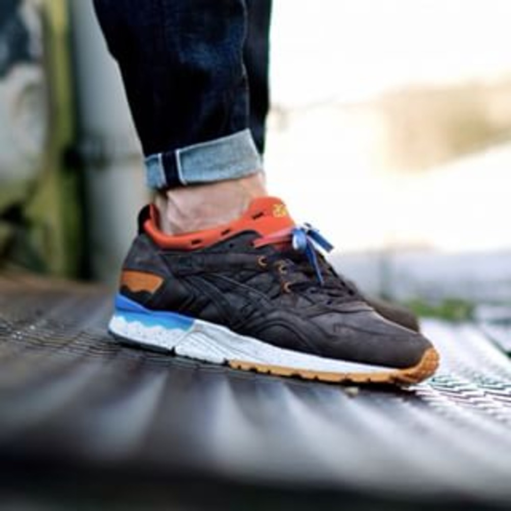 asics gel lyte 5 x asics gel lyte 5 x