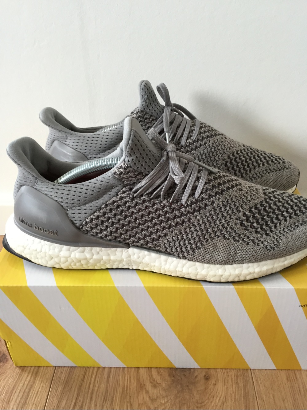 adidas ultra boost uncaged parley review