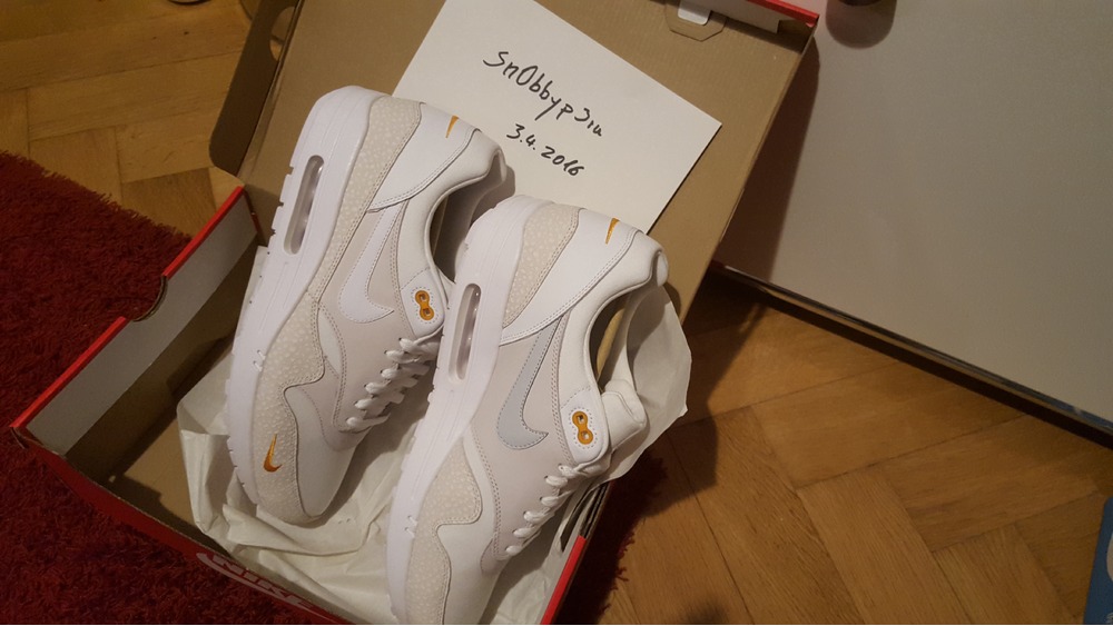 Nike Air Max 1 Prm Kumquat Nike Air Max 1 Prm Kumquat