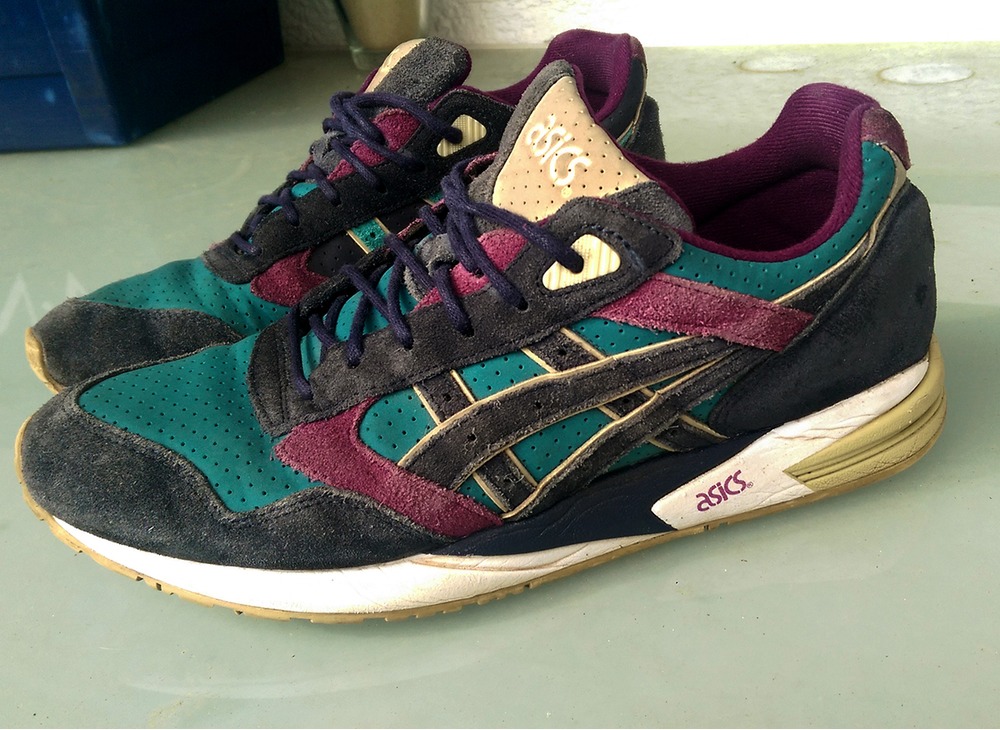asics x bait asics x bait