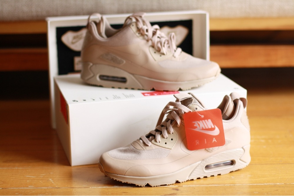 air max 90 sneakerboot patch sand air max 90 sneakerboot patch sand