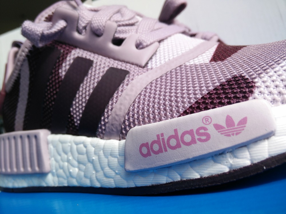 nmd adidas purper