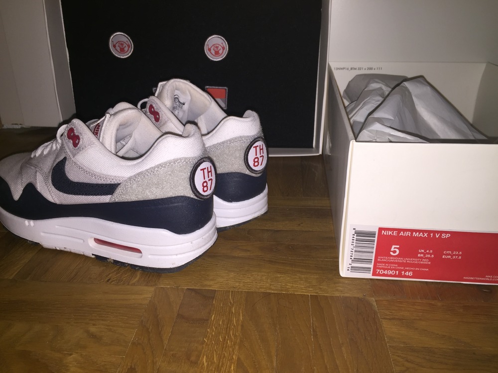 nike air max 1 v sp nike air max 1 v sp