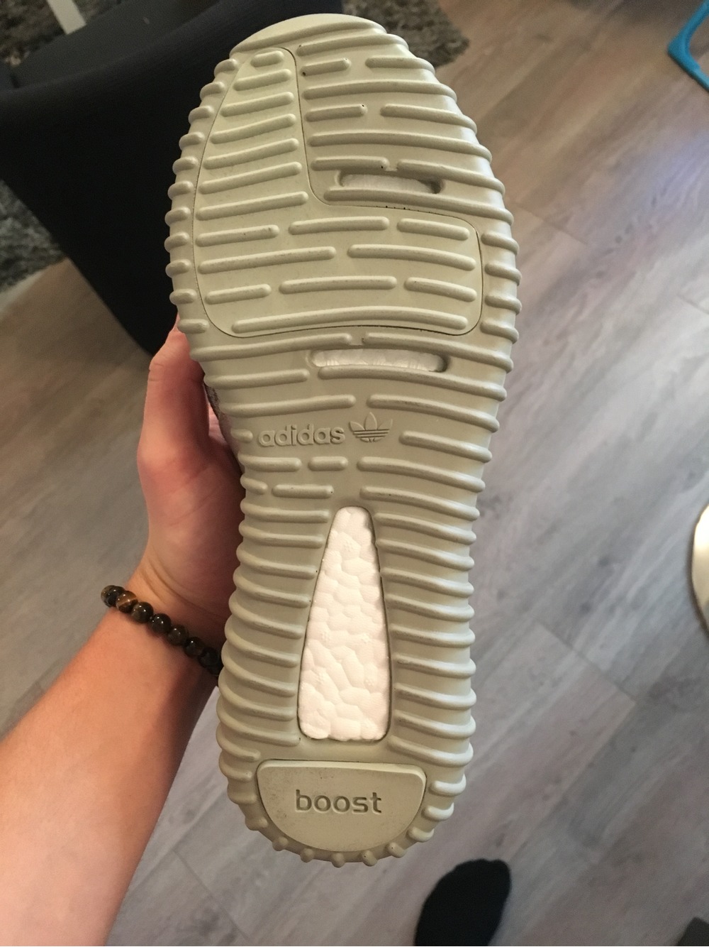 Tips on cleaning Yeezy Boost 350 Moonrock : Sneakers Reddit