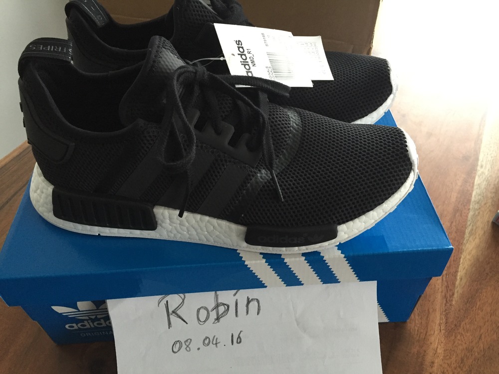 14+ Adidas Nmd Mens Black Japan Pics