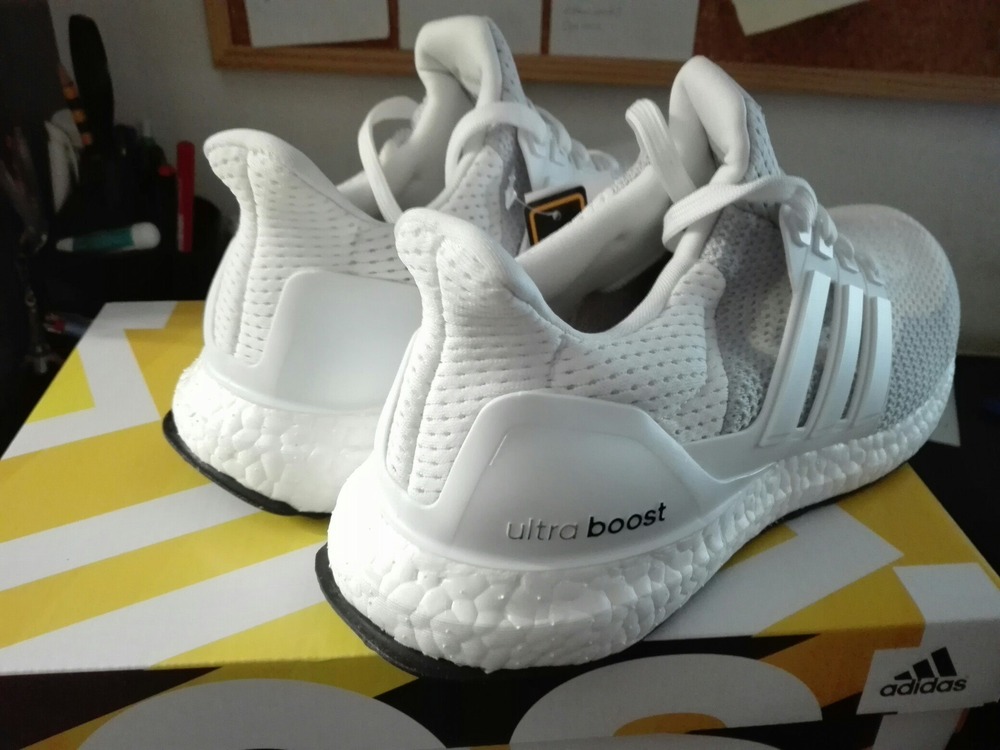 adidas ultra boost white womens 7.5 off 