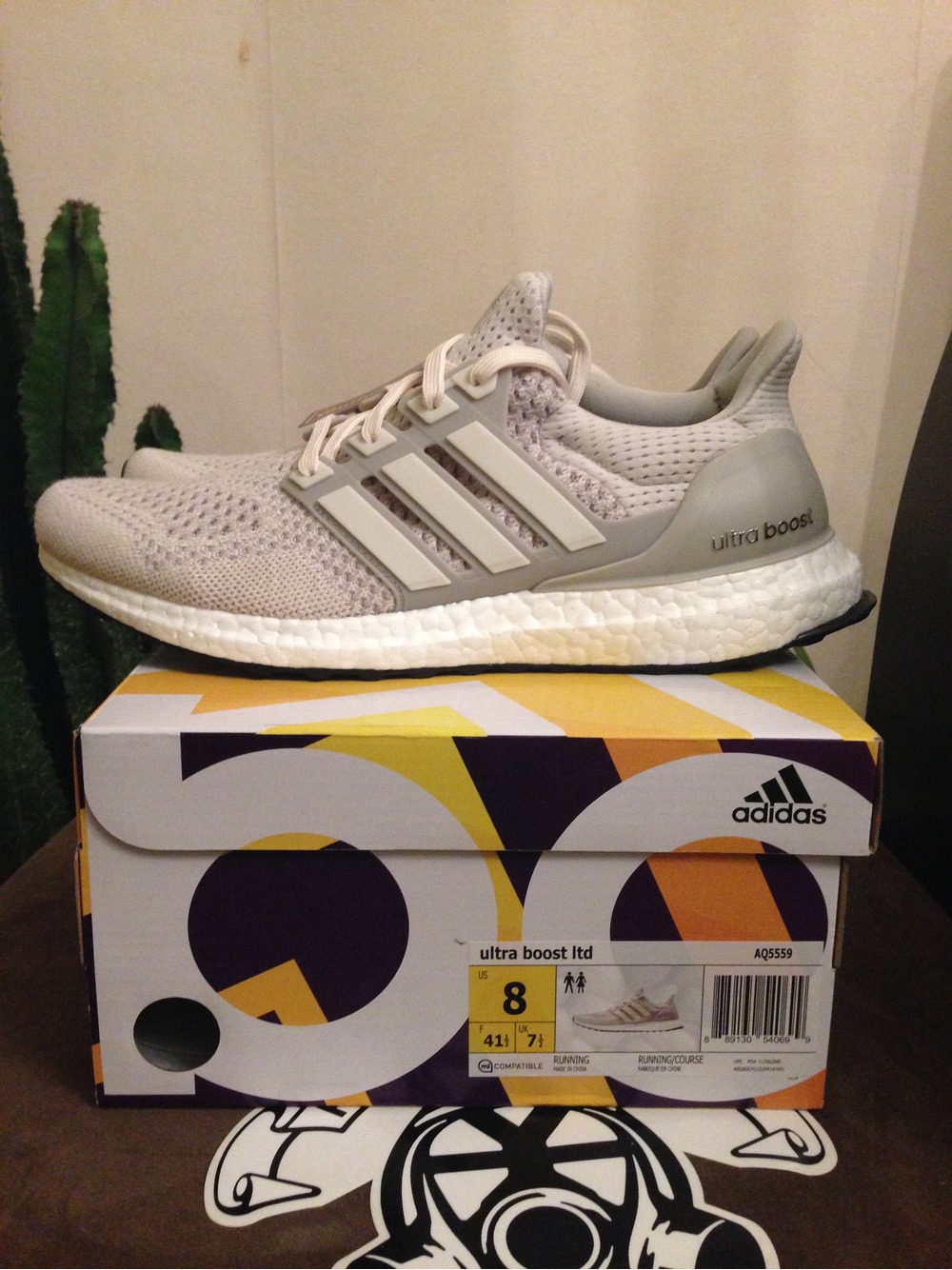 Adidas Ultra Boost Cream Chalk For Sale Adidas Ultra Boost Cream Chalk For Sale