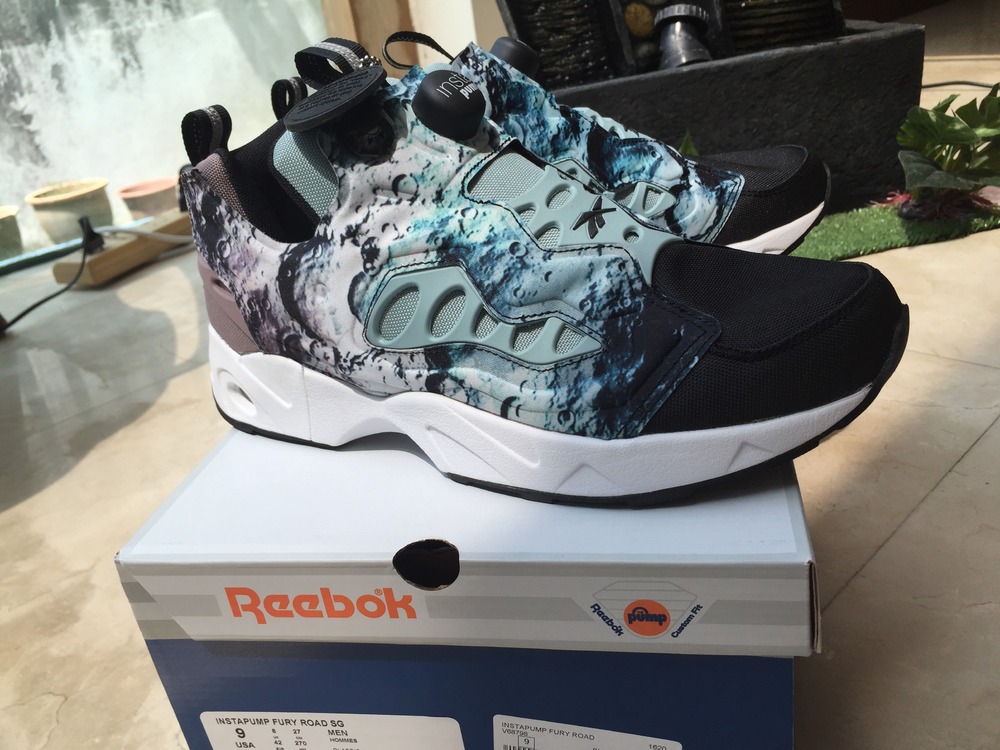 reebok pump singapore