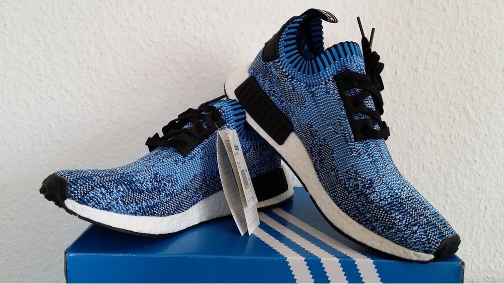 adidas nmd primeknit