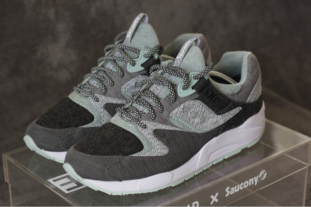 End white noise saucony hotsell