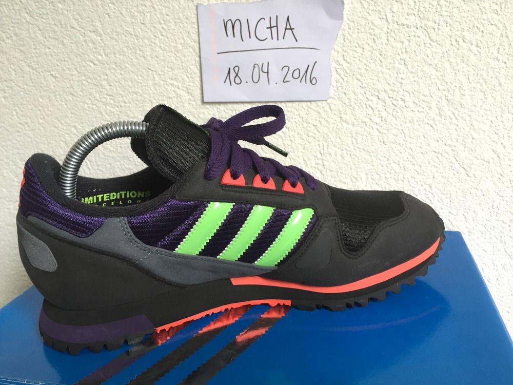 adidas zx 12000 violet femme