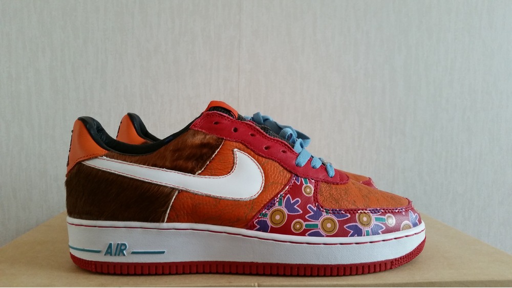 nike air force 1 year of the dog