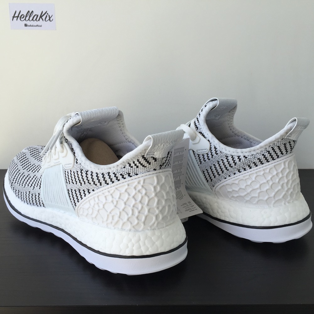 Adidas Boost Zg White Adidas Boost Zg White