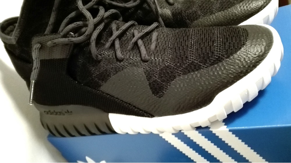 Adidas Men 'S Tubular Shadow Knit Athletic Lifestyle Sneaker Gray
