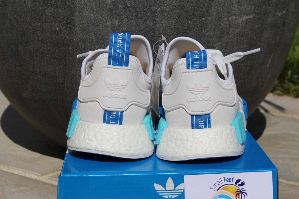 adidas nmd blue glow adidas nmd blue glow