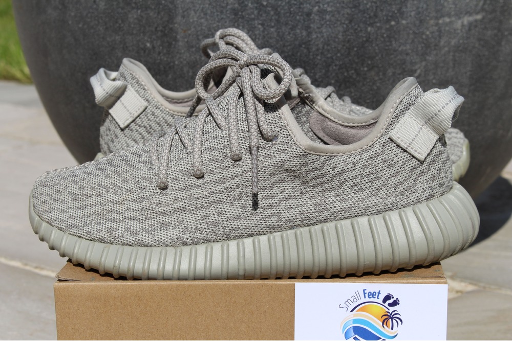 Pre Order Adidas Yeezy Boost 350 'Moonrock' For Sale $189 Shoes