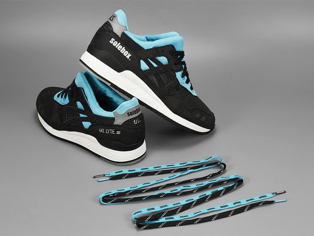 Asics Solebox Asics Solebox