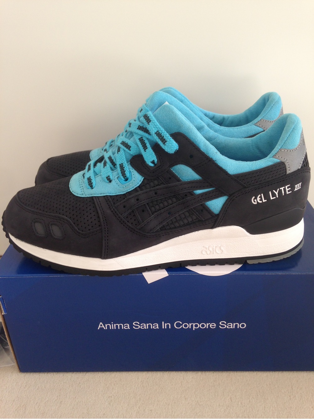 Asics Solebox Asics Solebox