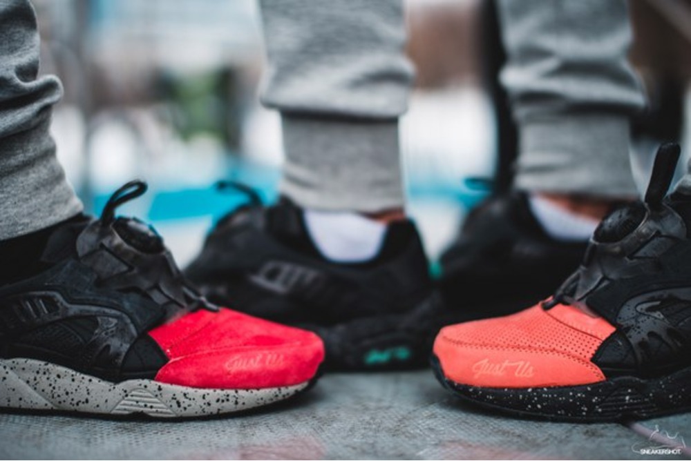 puma disc blaze ronnie fieg puma disc blaze ronnie fieg
