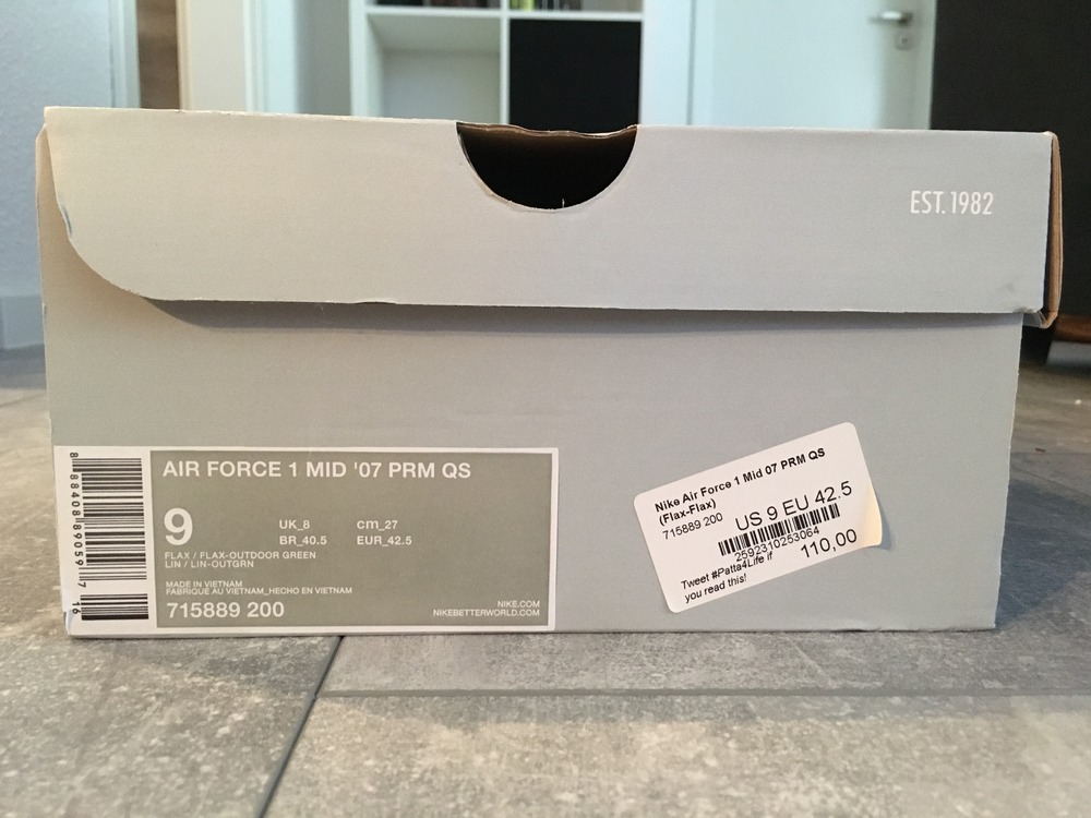 nike air force 1 mid rebajas