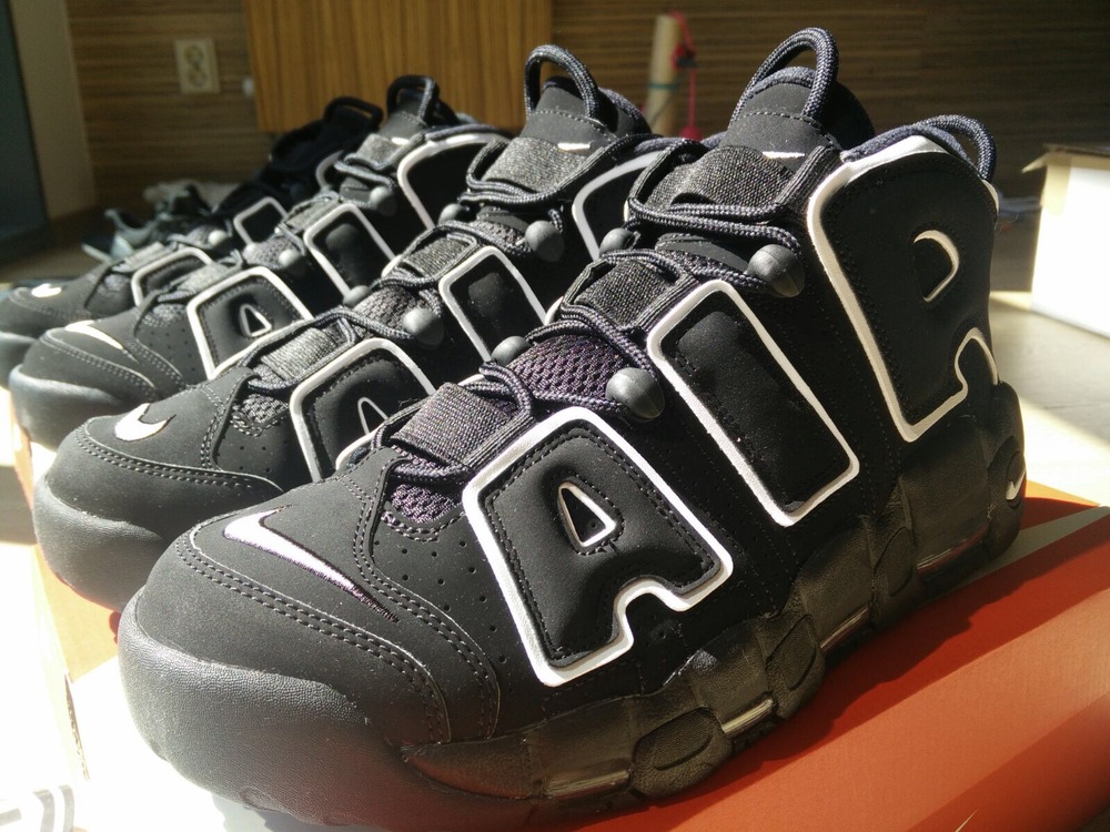 nike air uptempo size 5