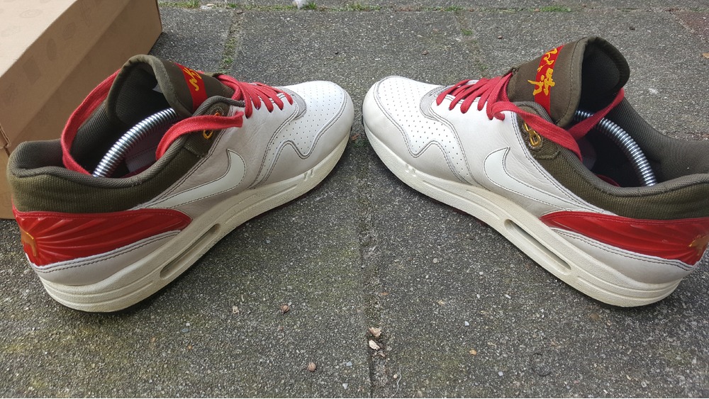 nike air max 1 year of the ox nike air max 1 year of the ox