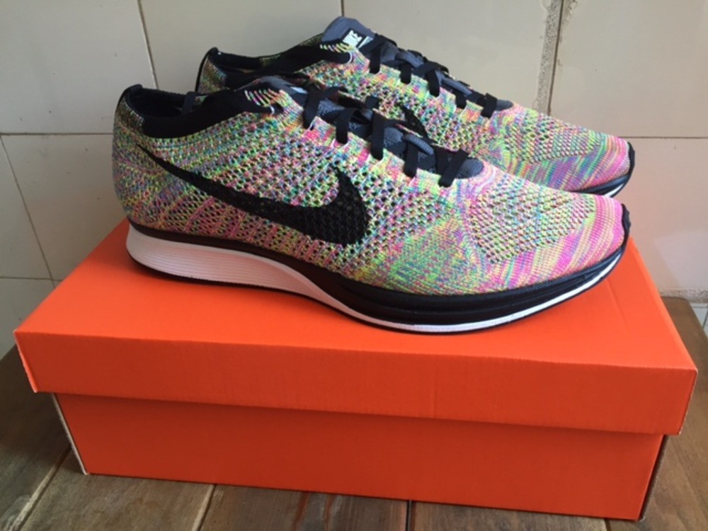 Nike Flyknit Multicolor 2016 Nike Flyknit Multicolor 2016
