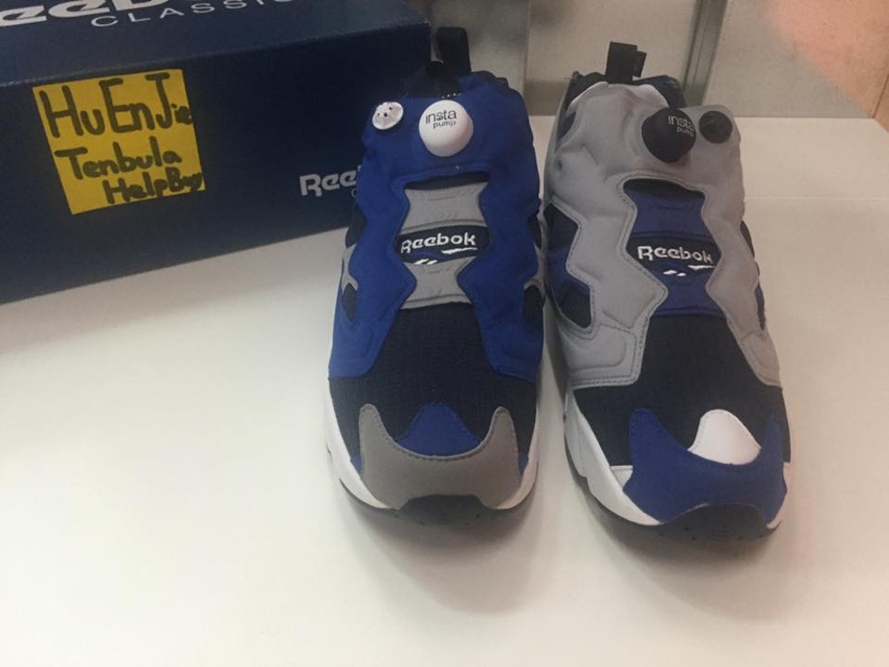 beams x reebok pump fury