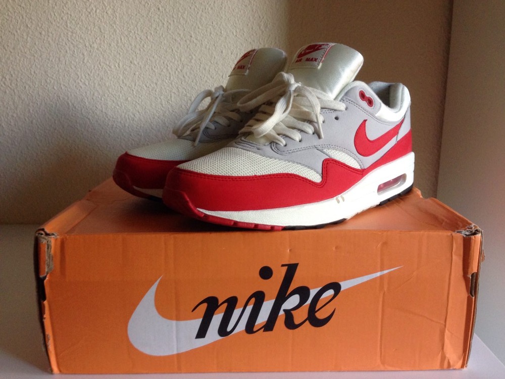 nike air max 1 og box nike air max 1 og box