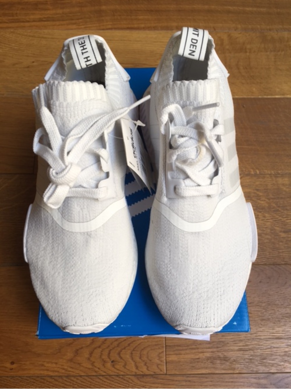 Adidas Boost White Nmd Adidas Boost White Nmd