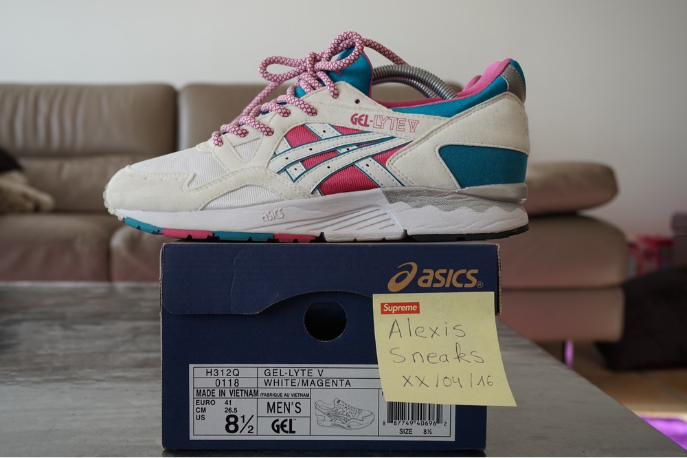asics gel lyte 5 og asics gel lyte 5 og