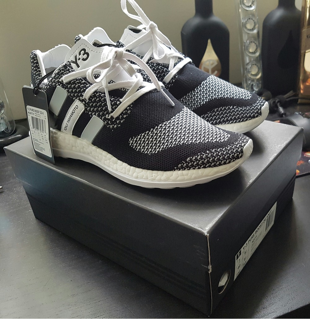 Opinion on the Adidas Pure Boost DPR Runner's World Community