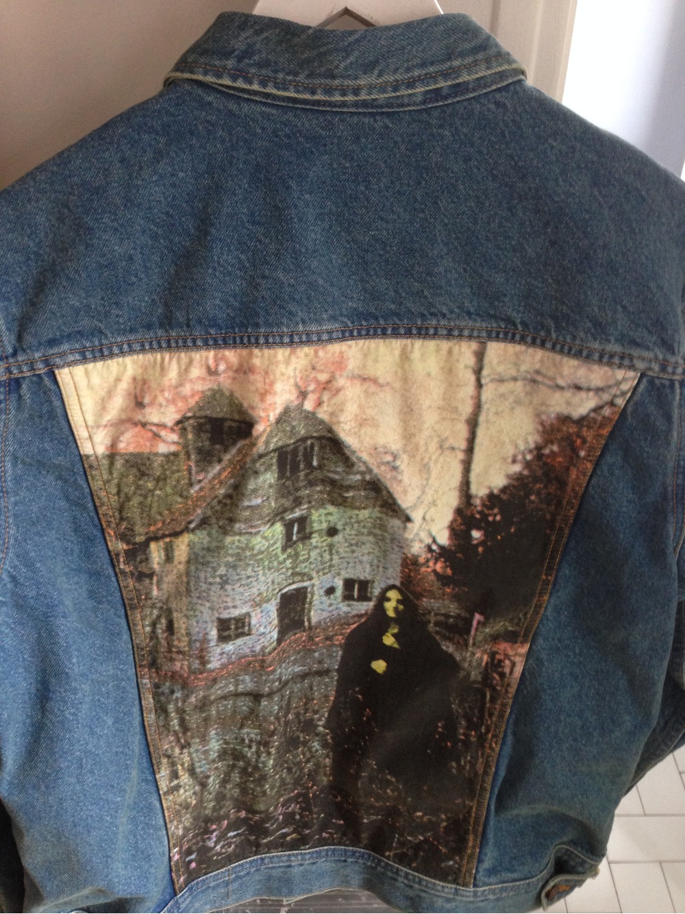 supreme black sabbath denim jacket size xl 358596 from dantheman at klekt supreme black sabbath denim jacket size xl 358596 from dantheman at klekt