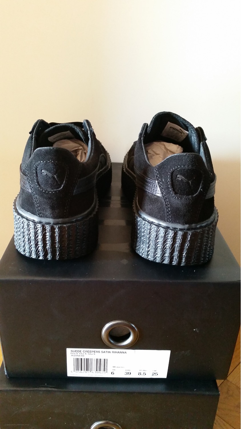 puma rihanna creepers 37 puma rihanna creepers 37