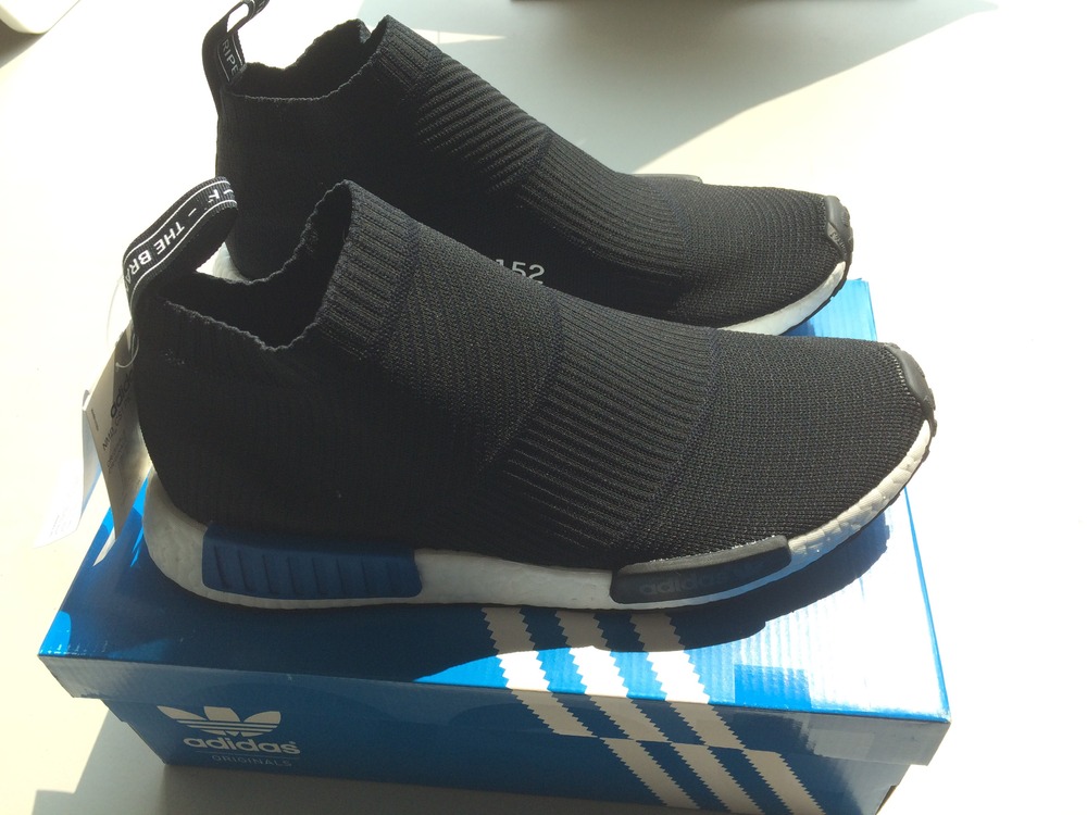 Cheap Adidas Originals NMD City Sock