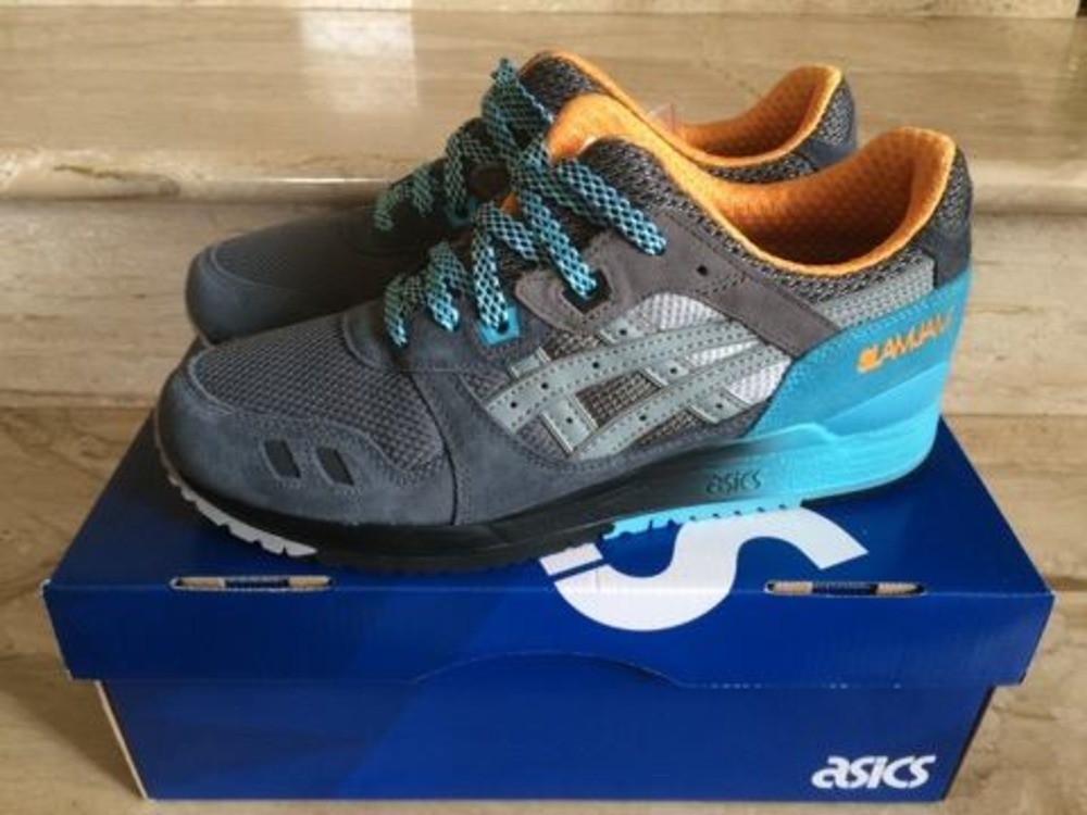 asics gel lyte 3 slam jam asics gel lyte 3 slam jam
