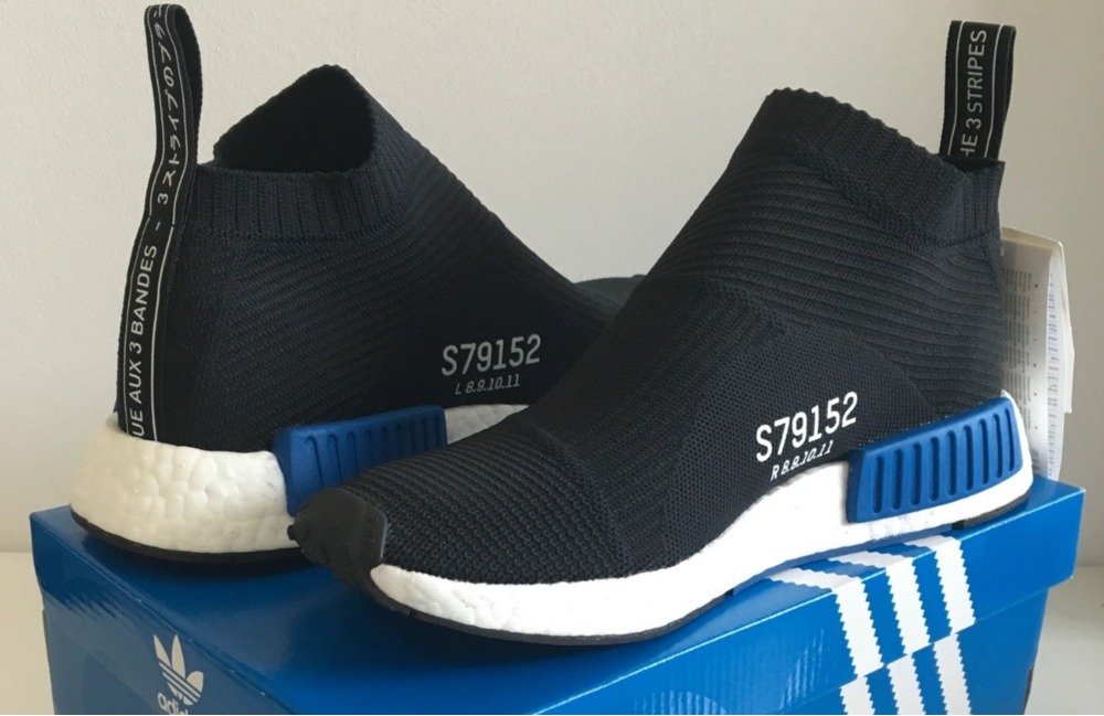 nmd cs1 adidas blu e rosse