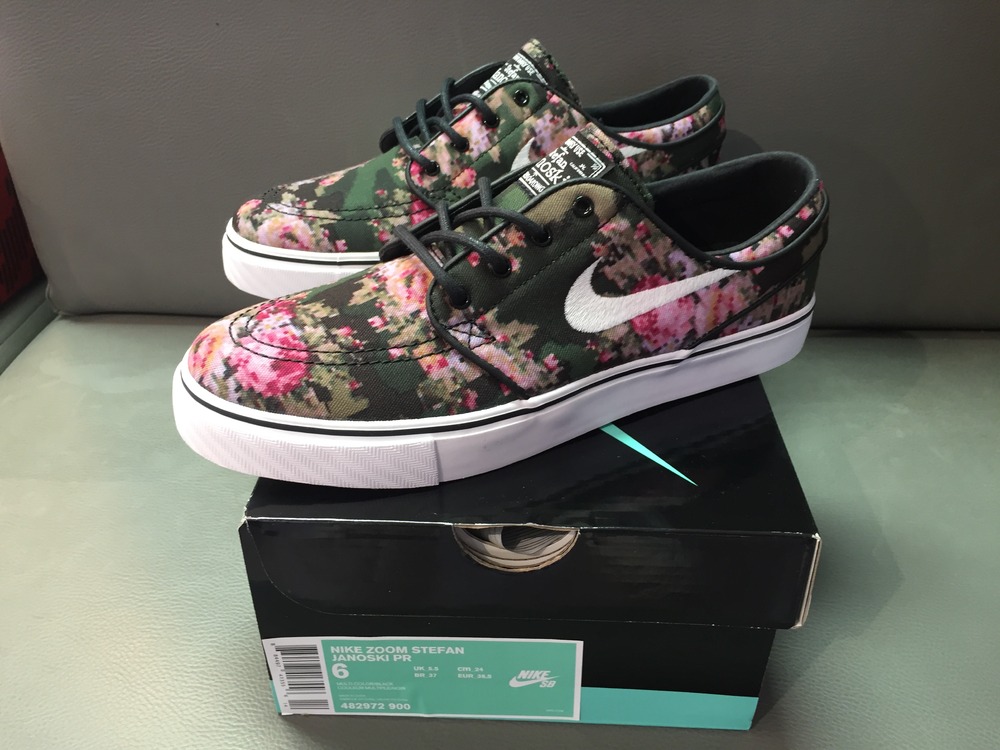 nike janoski 38