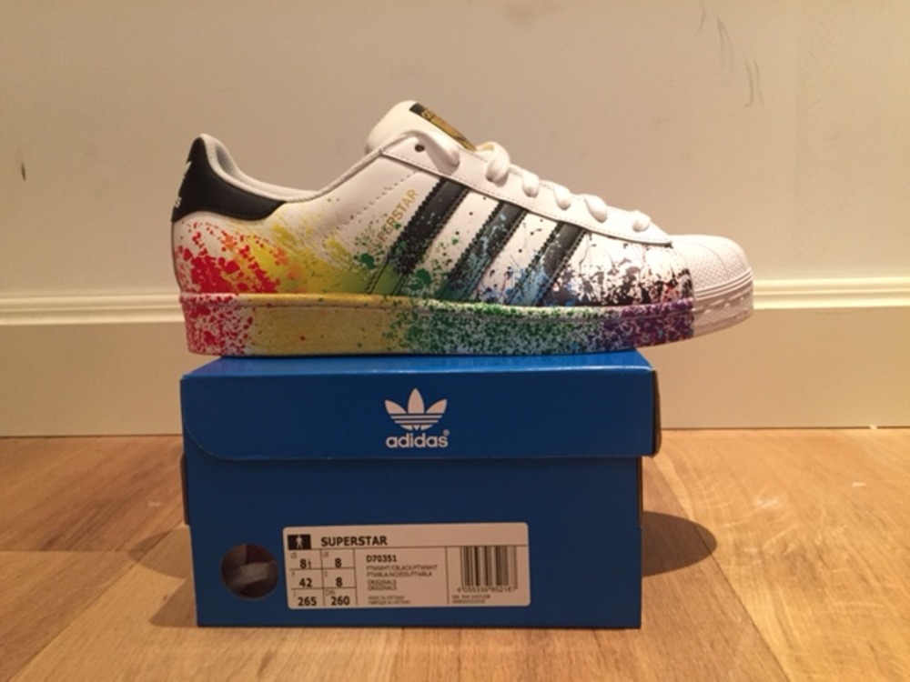 adidads pride pack dames mint
