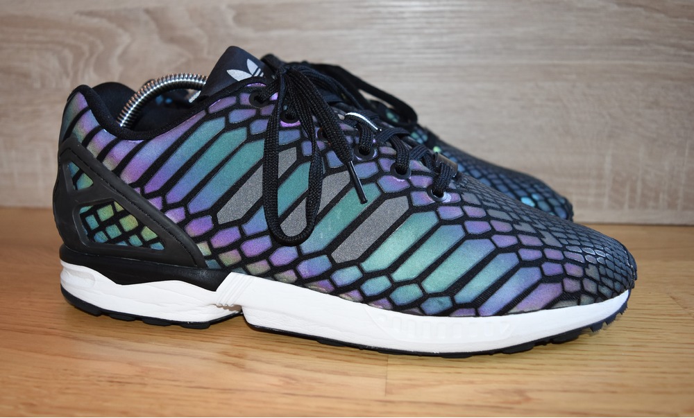 zx flux xenopeltis snake