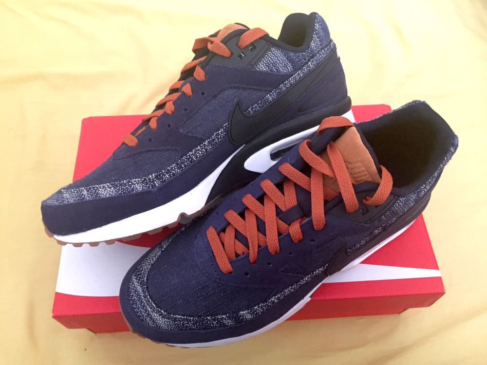 nike air max bw premium denim nike air max bw premium denim
