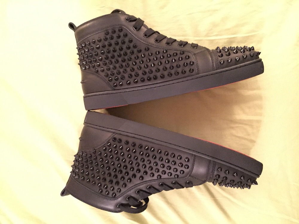 christian louboutin mens size 9 christian louboutin mens size 9