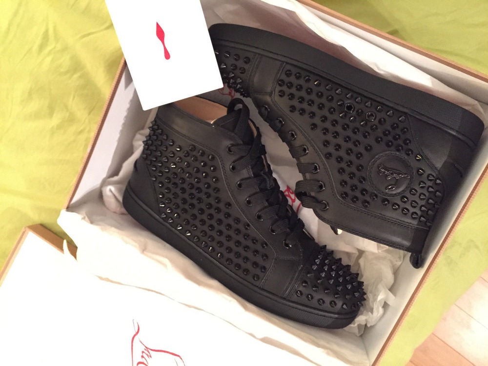 christian louboutin mens size 9 christian louboutin mens size 9