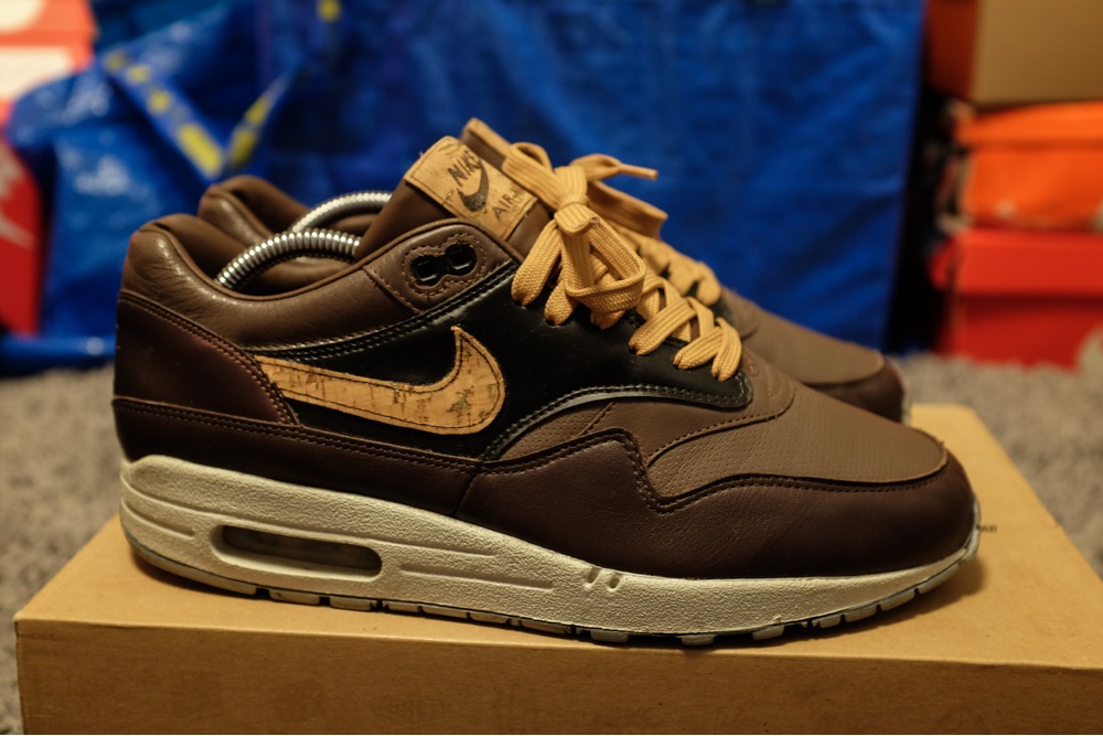 nike air max 1 cork nike air max 1 cork