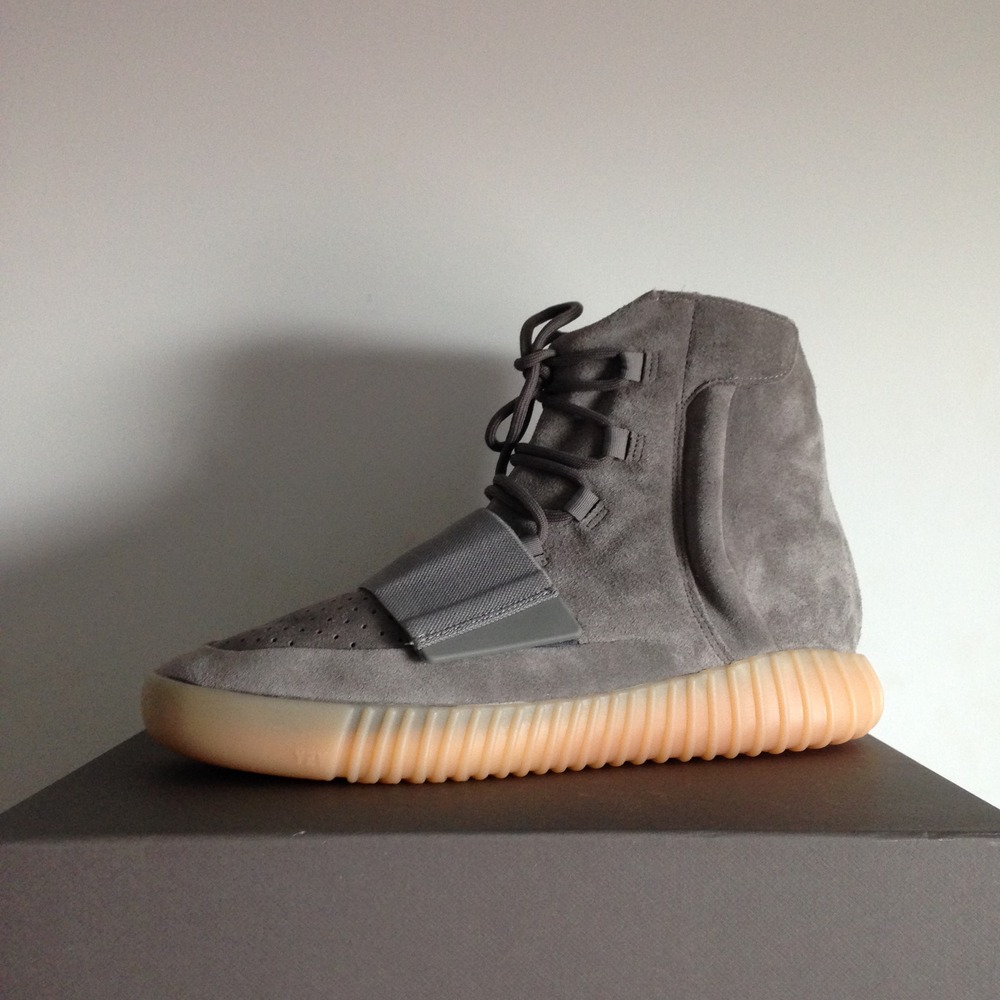 Adidas Yeezy Boost 750 Gum Adidas Yeezy Boost 750 Gum