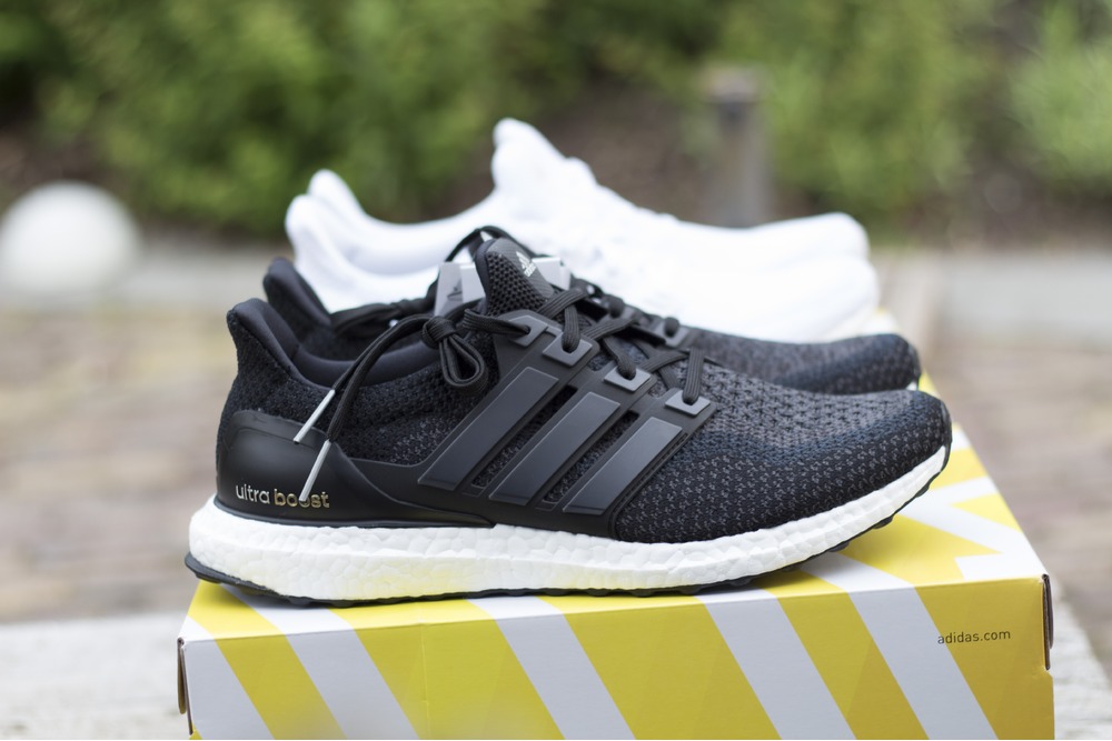 Ultra boost cheap 2.0 core black