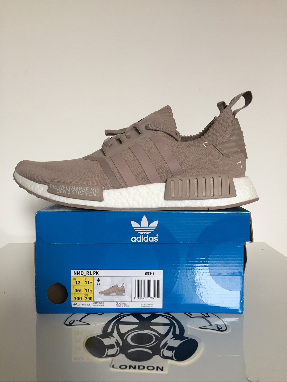 Nmd Pk Tan Nmd Pk Tan