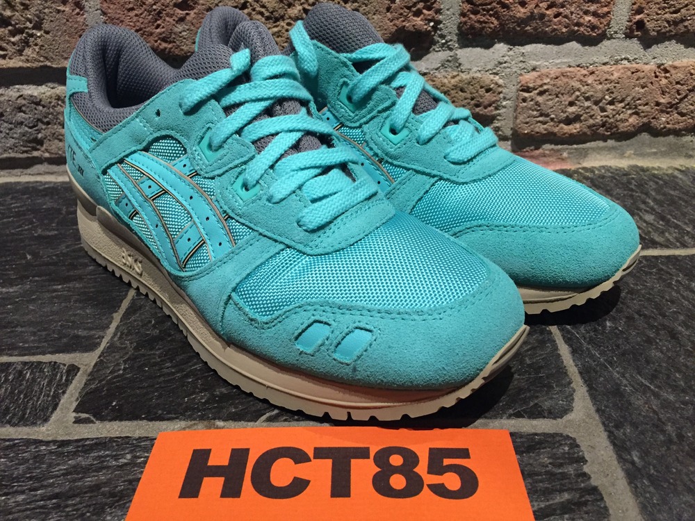 asics gel lyte iii neon kithstrike asics gel lyte iii neon kithstrike