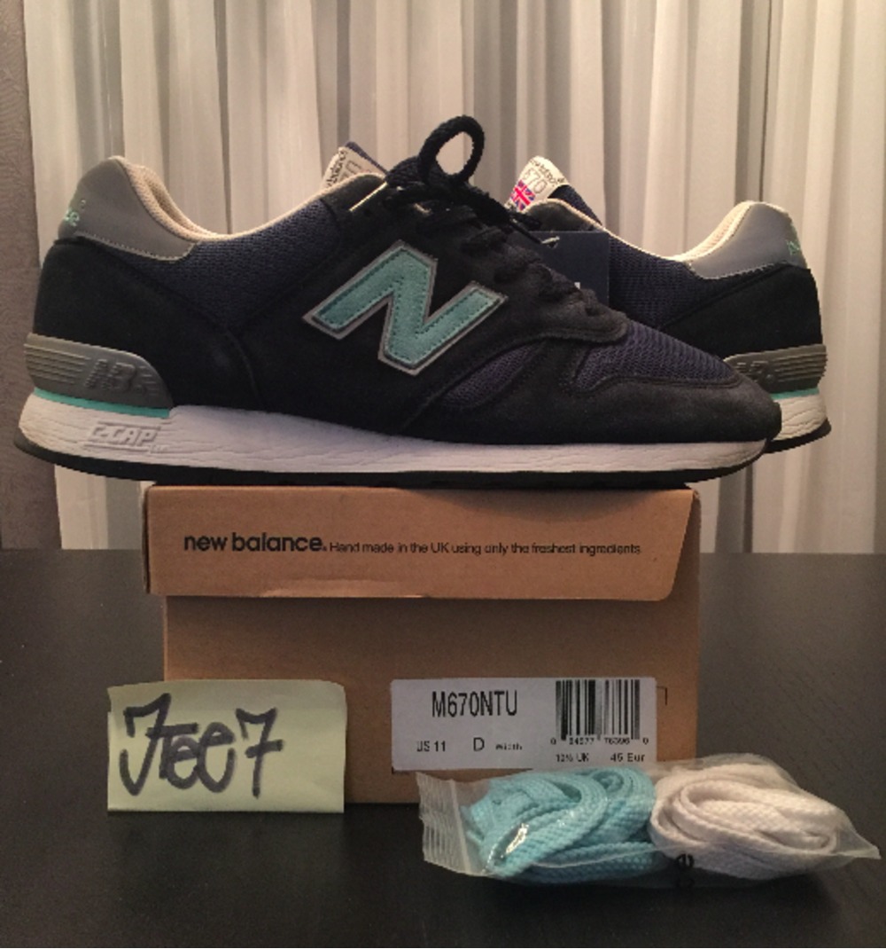 new balance 670 45